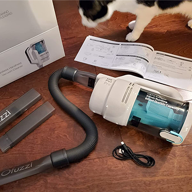 Ofuzzi Handheld Vacuum Cleaner H9 Pro
