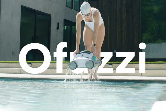 Your Pool Partner In Summer 2023:  Ofuzzi Cyber 1200 Pro