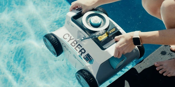 What do you think about a robotic pool cleaner?