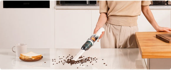 What's the Difference Between Handheld and Countertop Vacuum