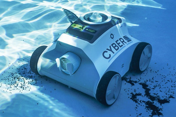 What is the best robotic cleaner for an inground pool?