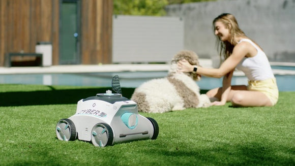 What is the best robot pool cleaner?