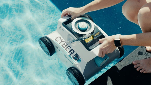 Apart from Dolphin, is there any good robotic pool cleaner brand recommended?