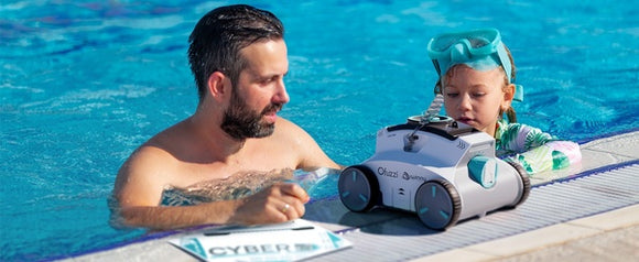 What are some factors that contribute to the price of a robotic pool cleaner?