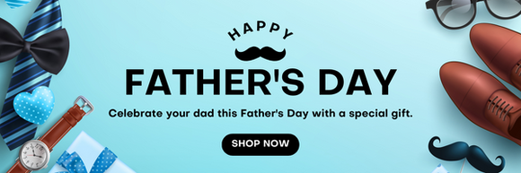 What are some good Father’s Day presents?