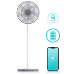 Ofuzzi Breeze 10 Pro+ Smart Floor Fan