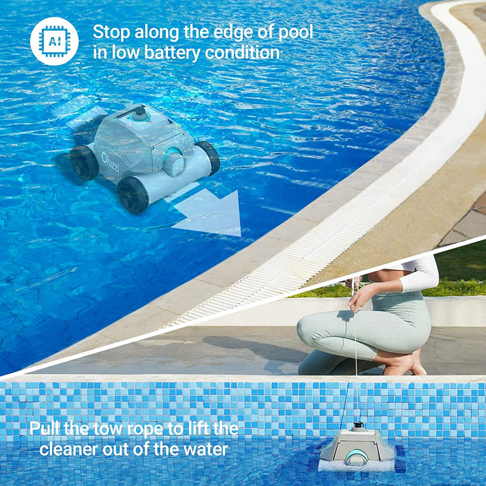 Automatic Pool Cleaning Robots, Buy Robotic Pool Cleaners