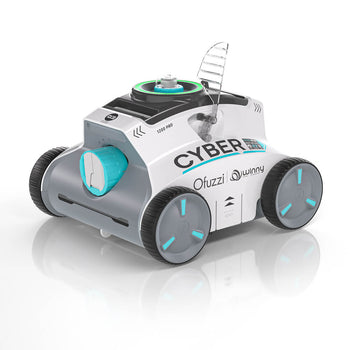 Cordless Robotic Pool Cleaner Cyber 1200 Pro